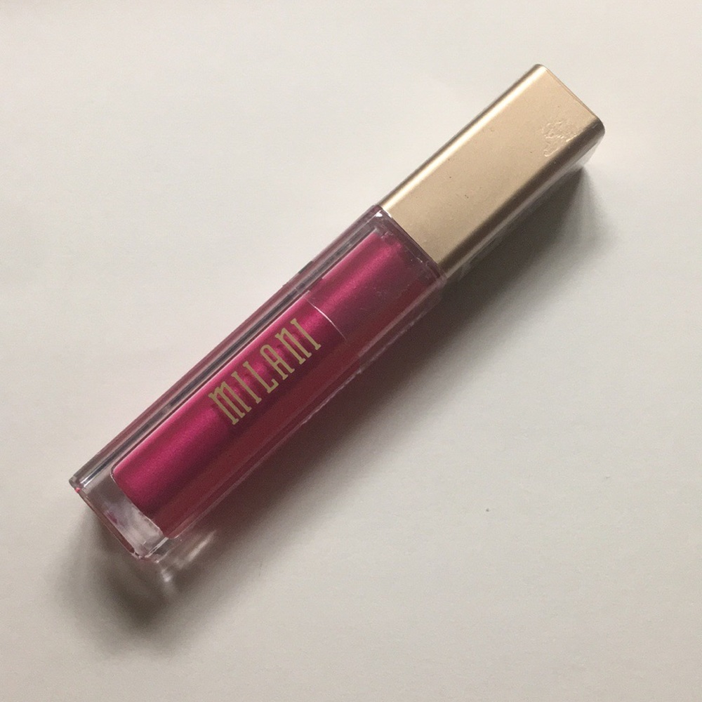 Milani metallic lip creme